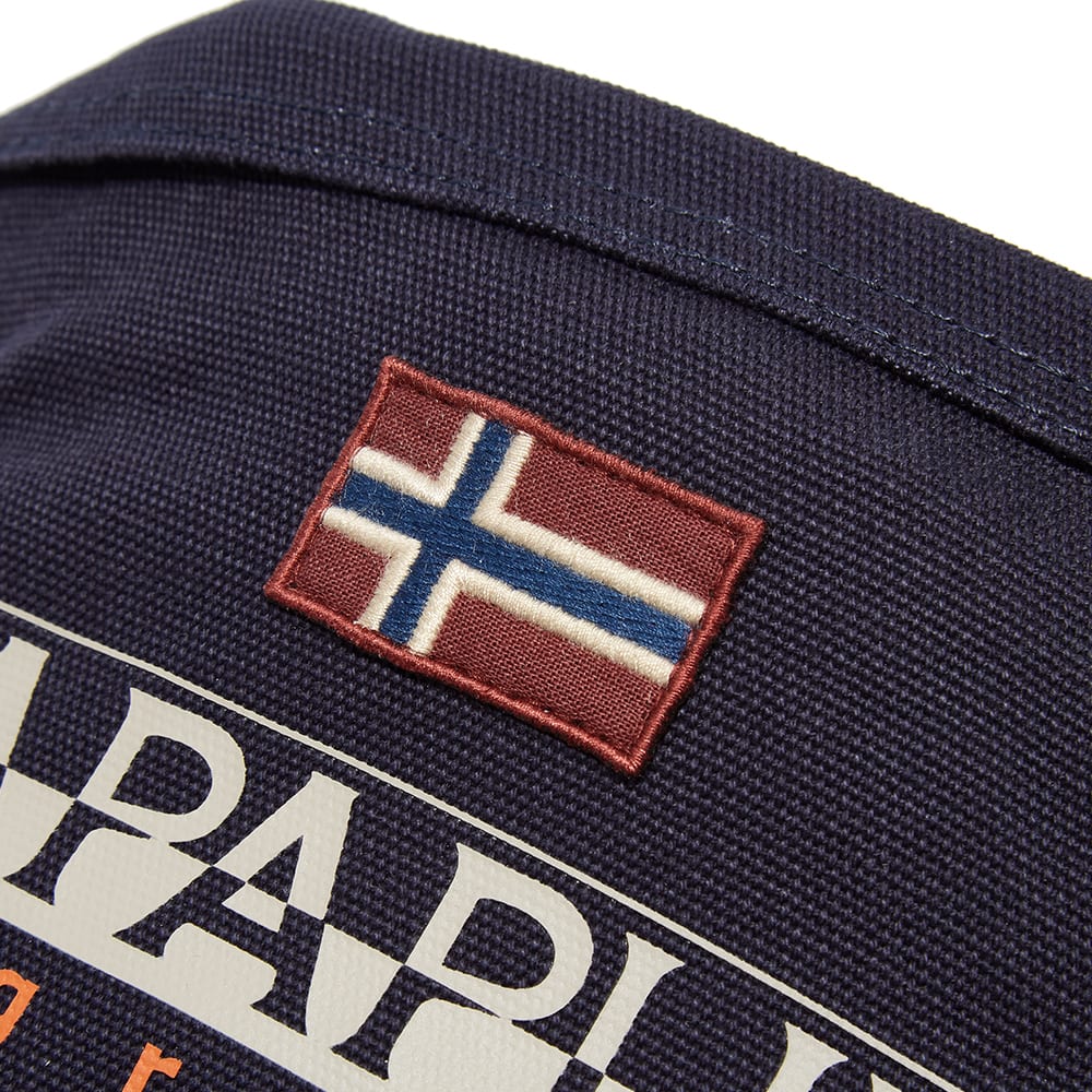 Napapijri Hering Waist Bag Blue Marine END. (KR)