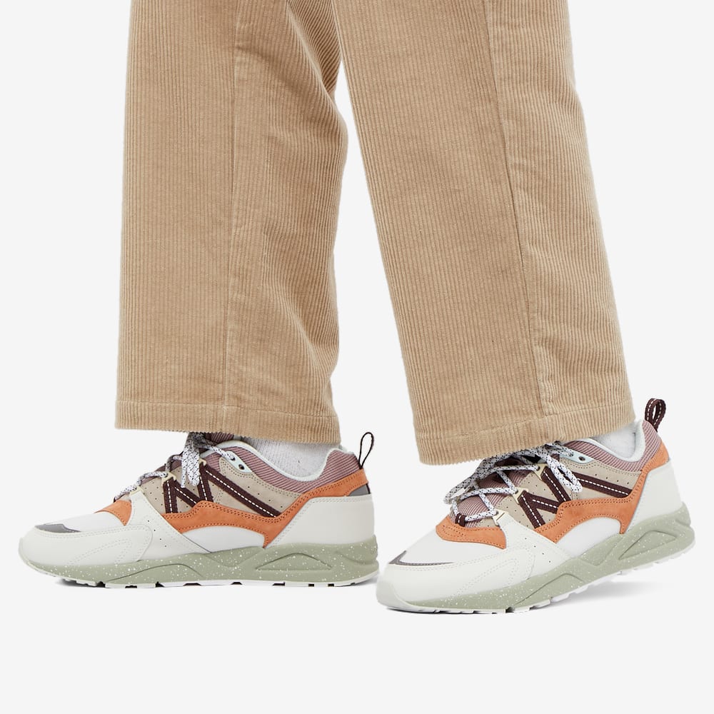 karhu bright white pheasant