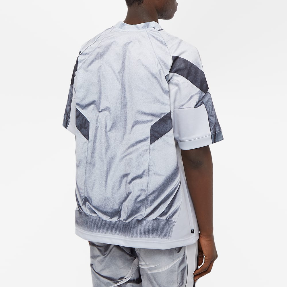 Adidas Blue Version Poly Soccer Jersey Light Solid Grey END. (RU)