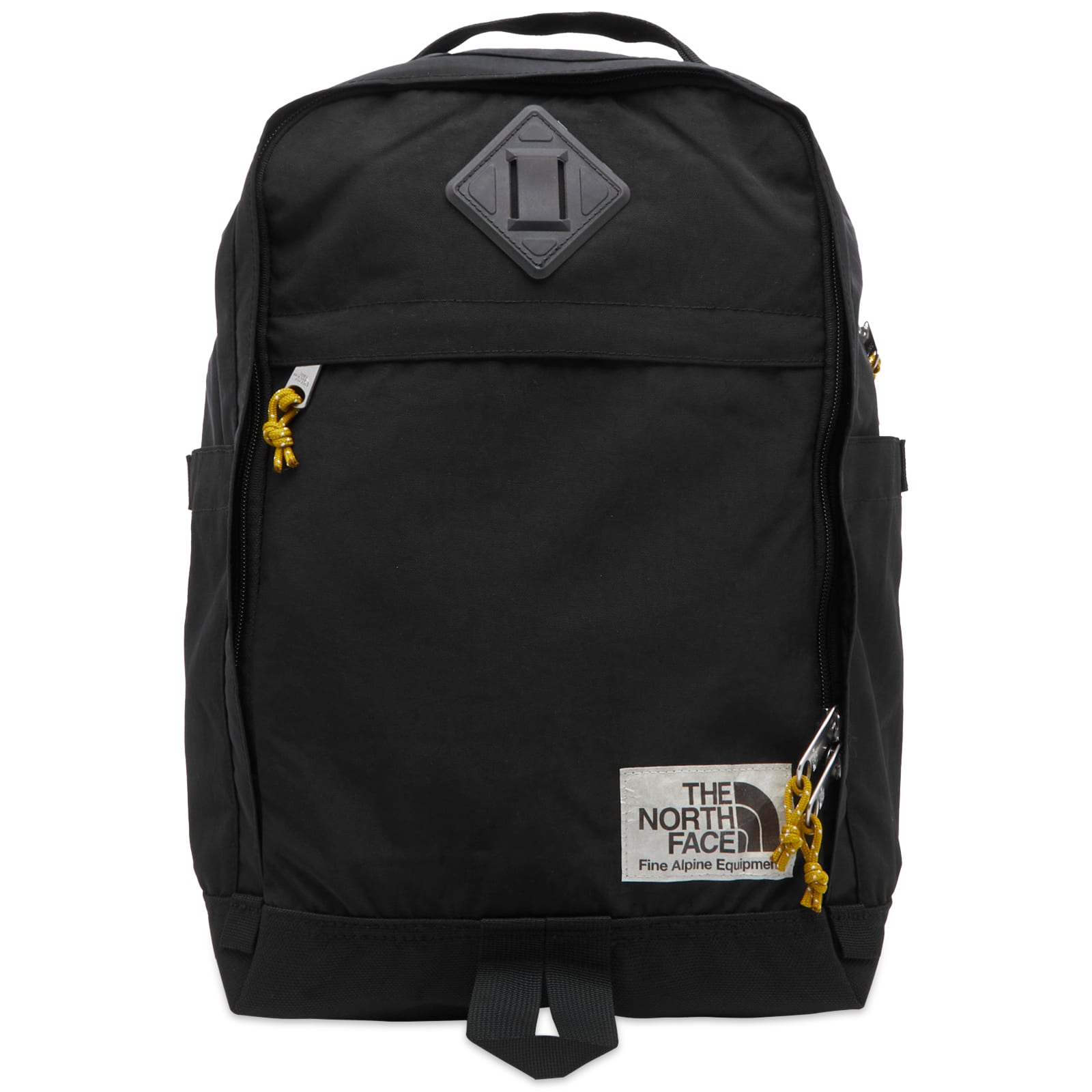 Berkeley Daypack - Black/Mineral Gold main image 1