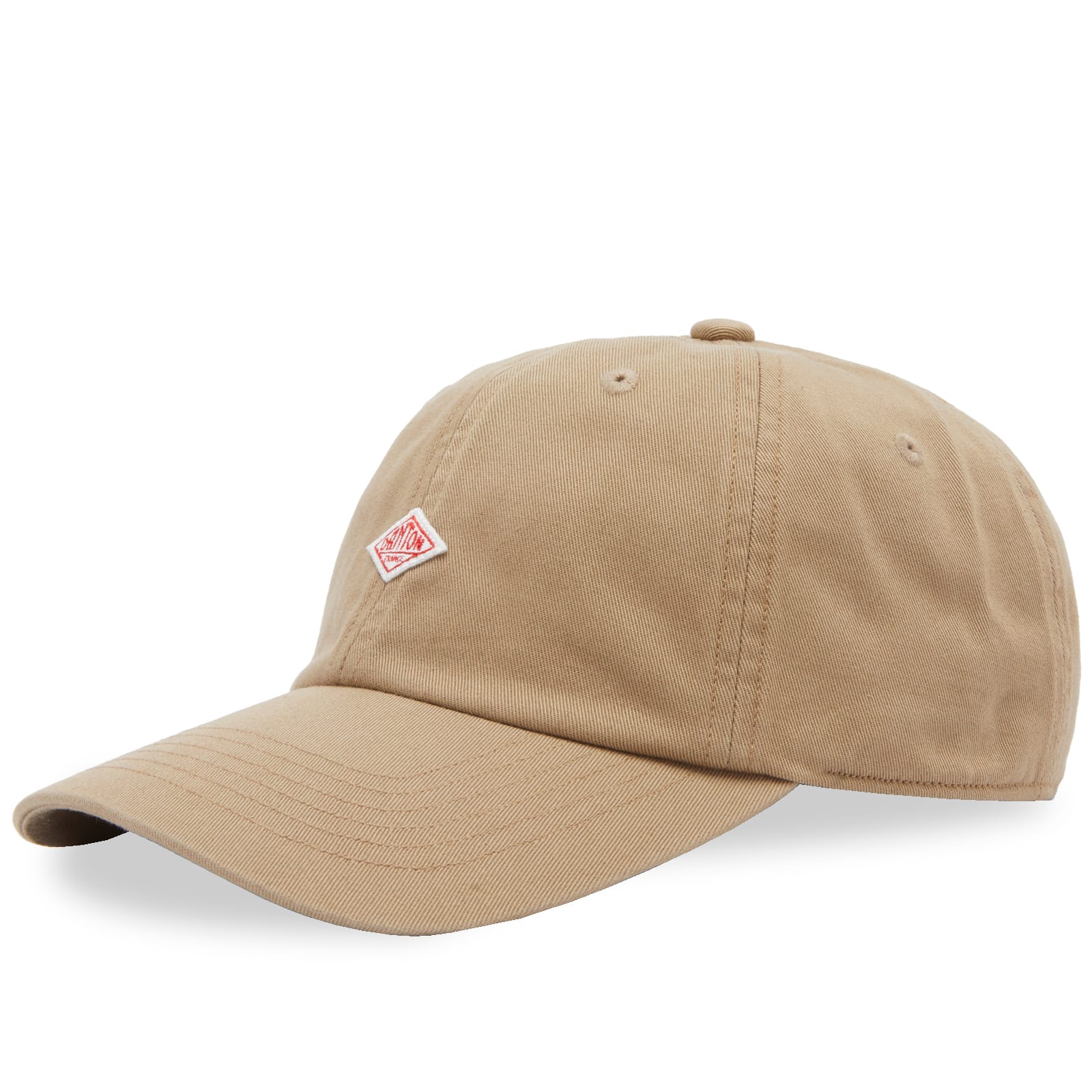 Danton 6 Panel Baseball Cap - Dark Indigo main image 1
