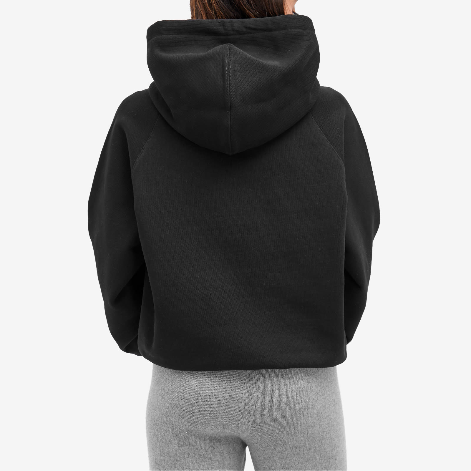 Ami Paris Hoodie Ami Am Men Hoodies Black | USW224-747-001