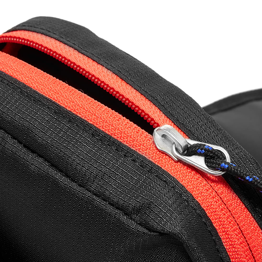 Adidas Adventure Cross Body Bag Black, Bright Red & White END.