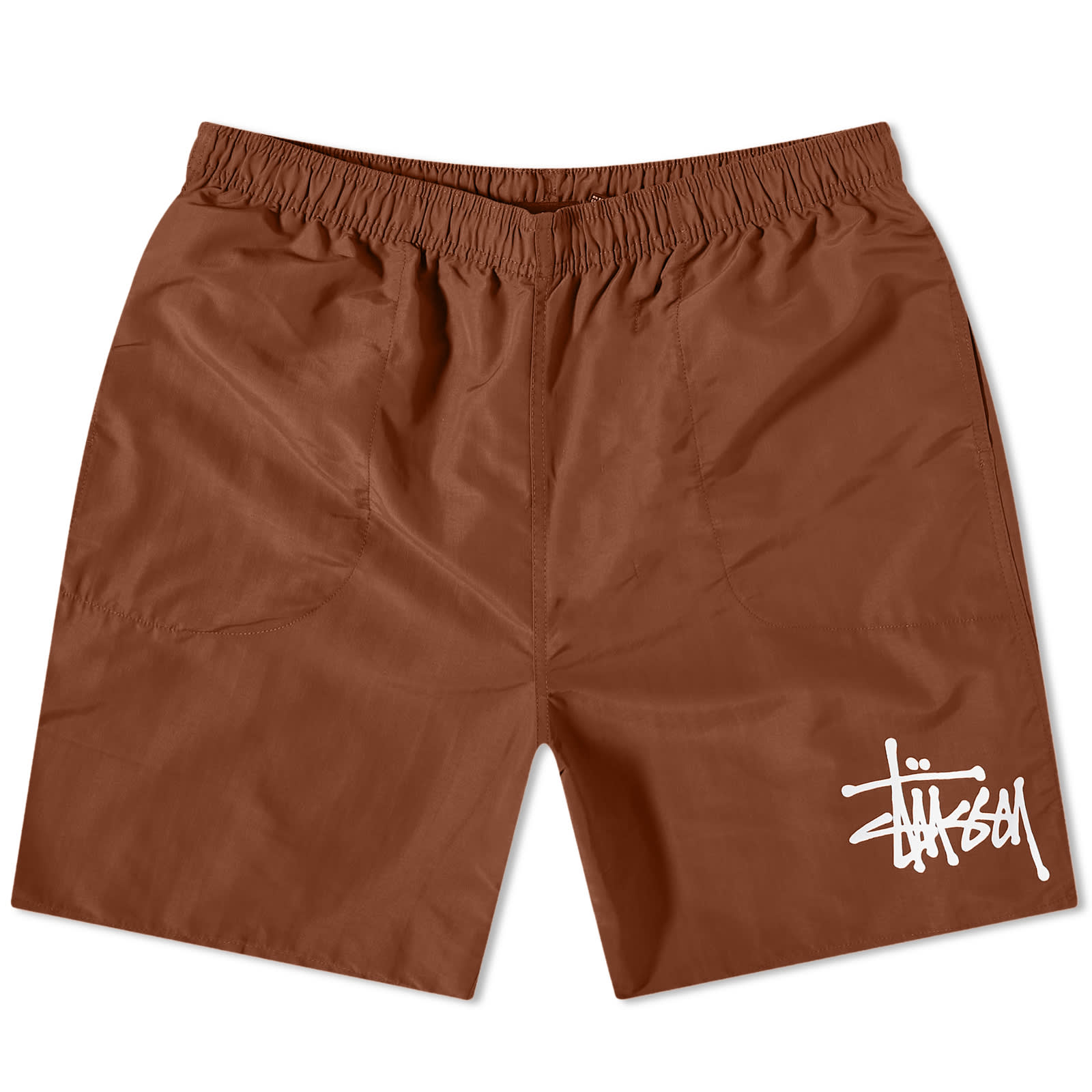 Stussy Big Basic Water Short Coffee END. (US)