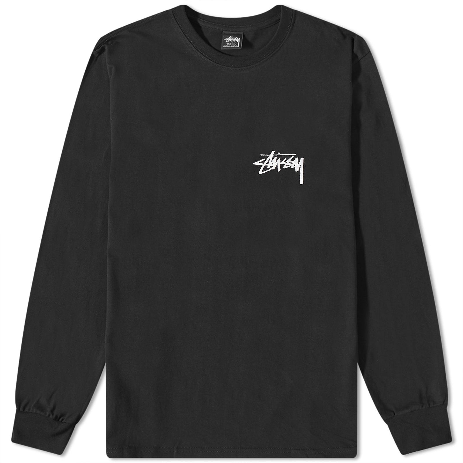 ★海外限定/国内即発*stussy*GOLD LION Tシャツ/BLACK★ ☆海外限定/国内即発*stussy*GOLD LION Tシャツ/BLACK☆ (STUSSY