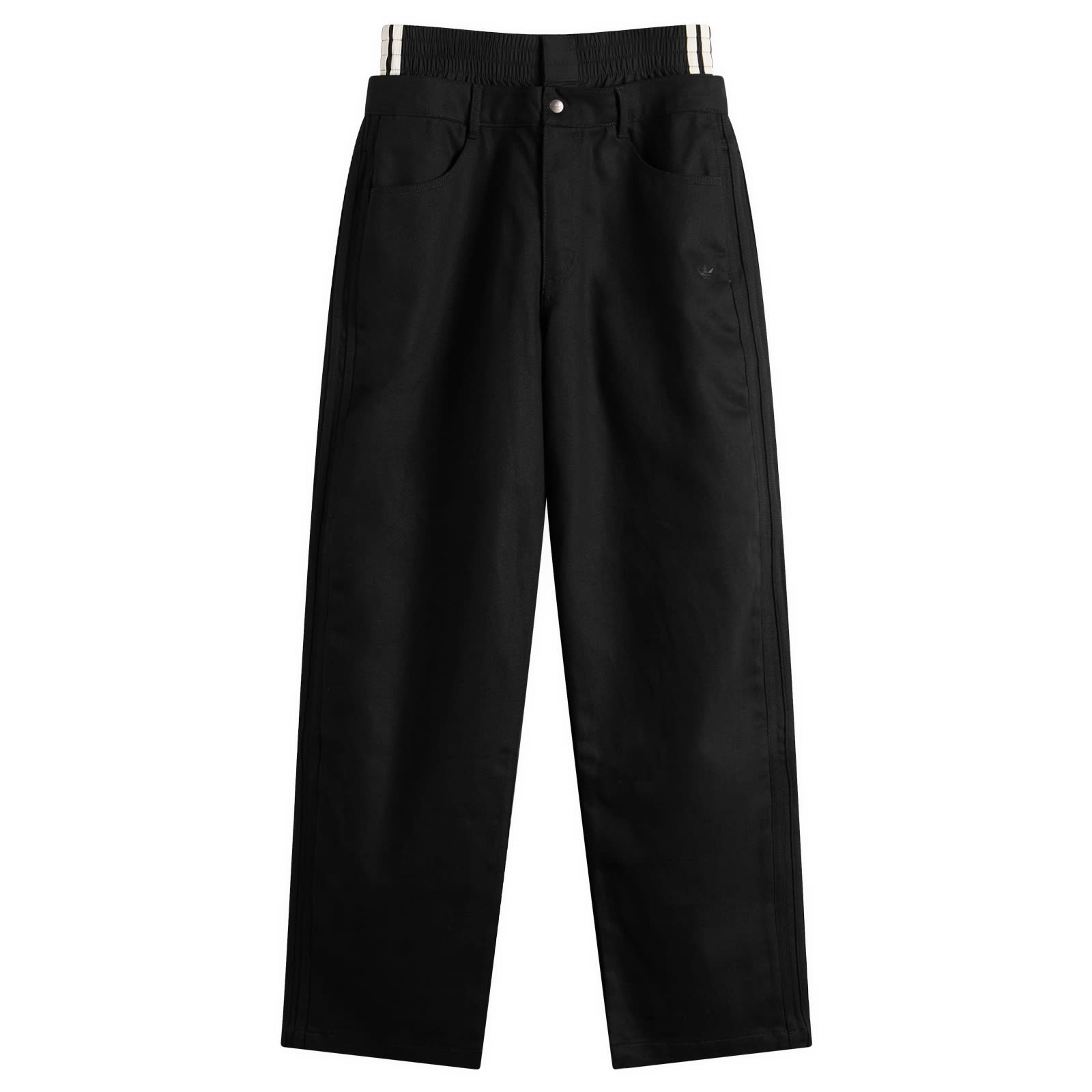 adidas Firebird Utility Pant Black | END. (AR)