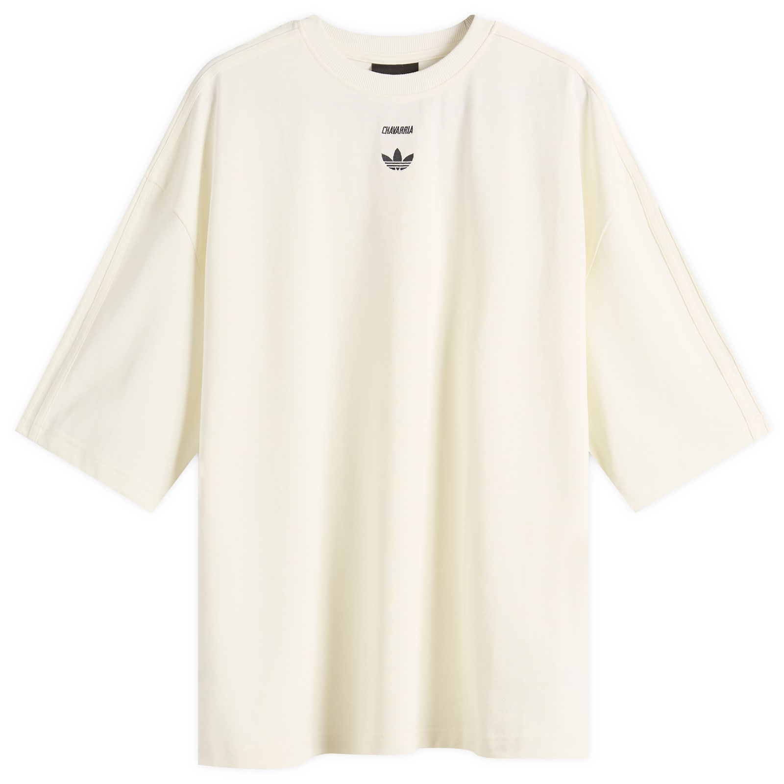 Tシャツ・カットソー ADIDAS Chavarria Signature Tee TF5D0122 adidas Chavarria Signature Tee (Black) – Patta