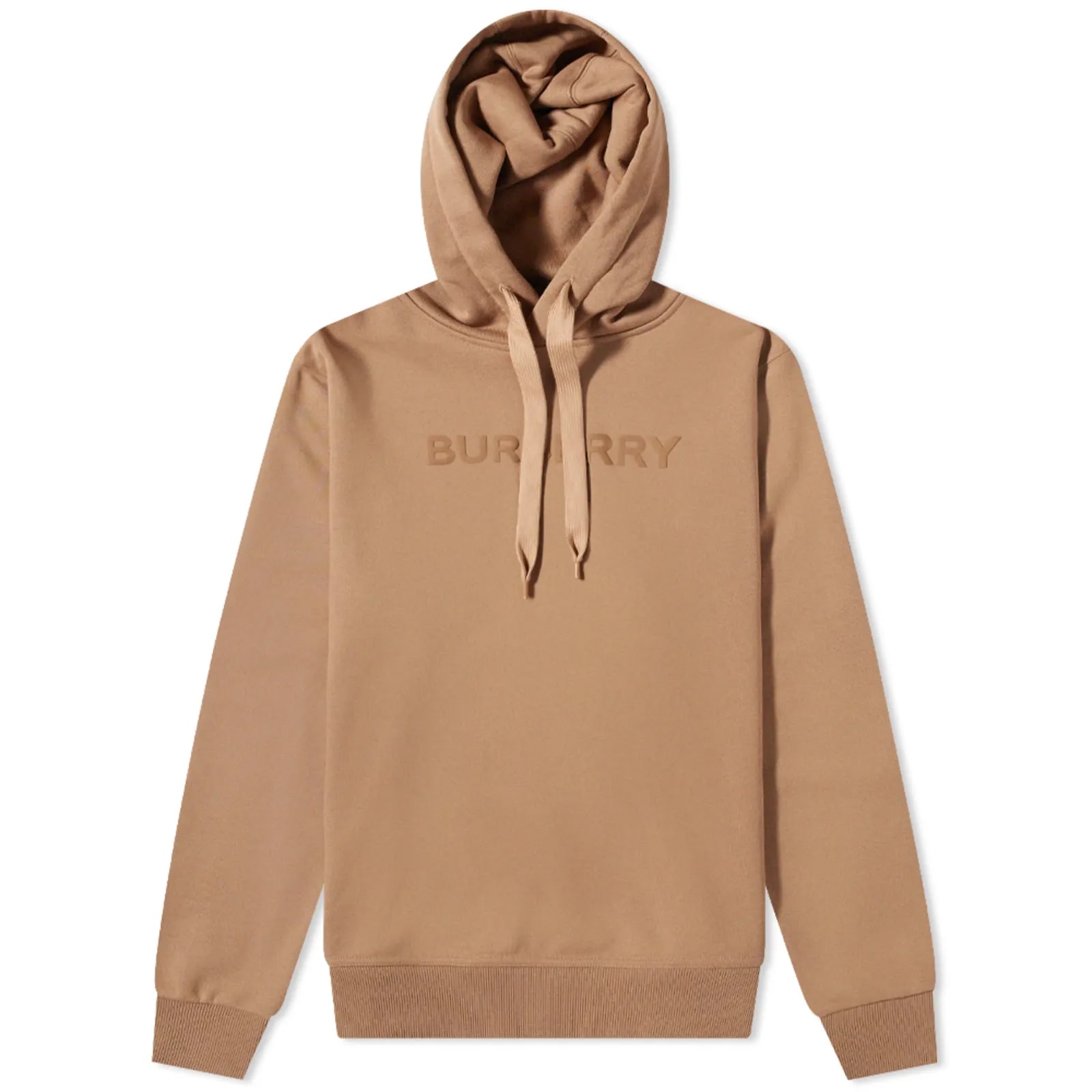 【送料関税込】Burberry Ansdell Logo Hoody Burberry Ansdell Logo Hoody Camel | END. (US)