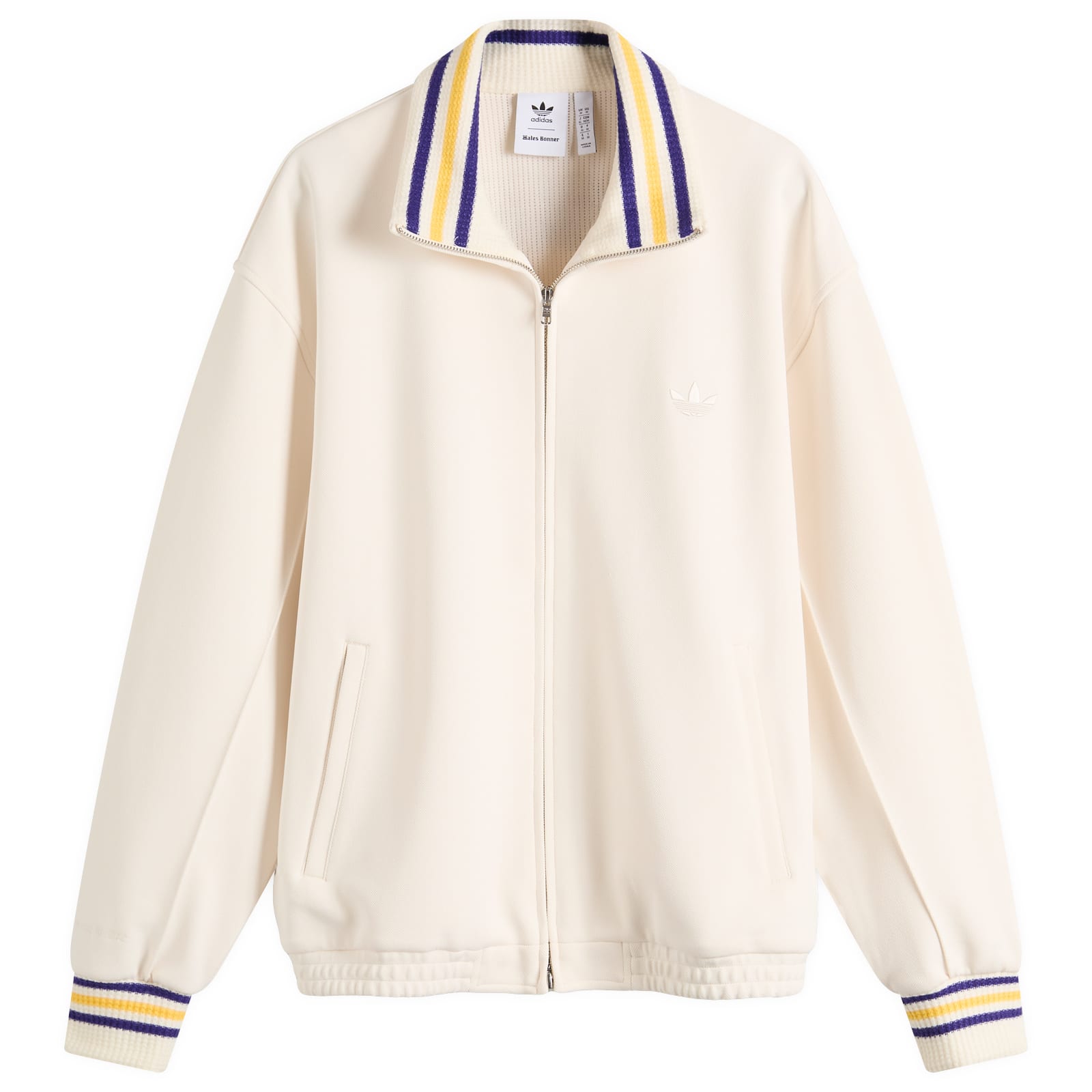 Adidas Men's Olympique Lyonnais OG 95-96 Jersey White - Curated