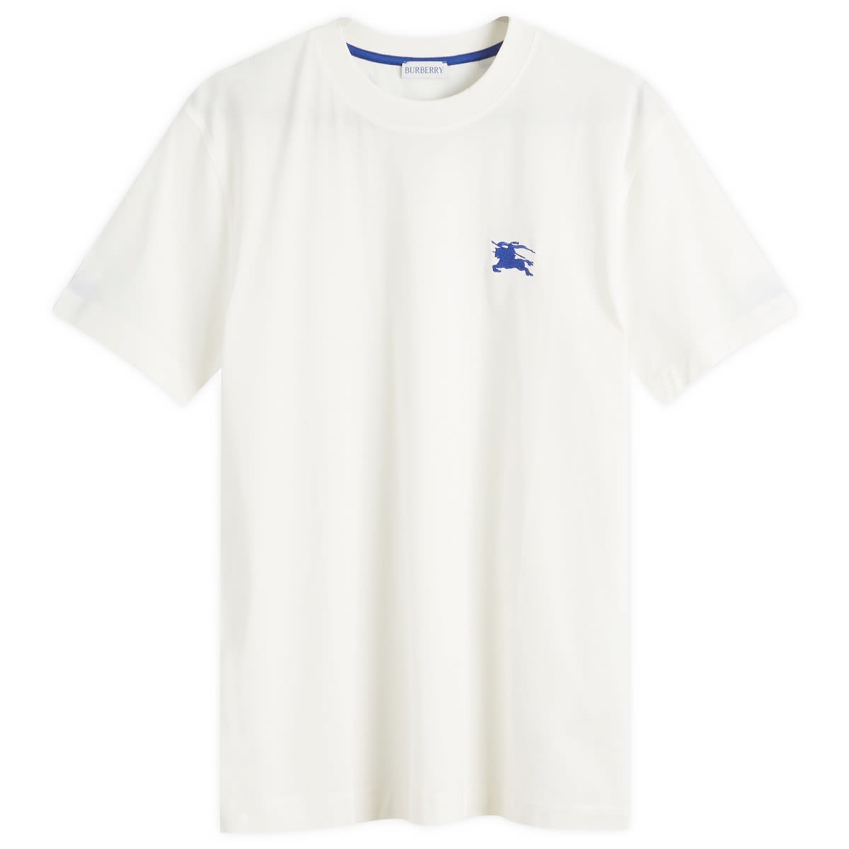 完売間近 BURBERRY EKD スモールロゴ Tシャツ Burberry EKD Small Logo T-Shirt Salt | END. (JP)