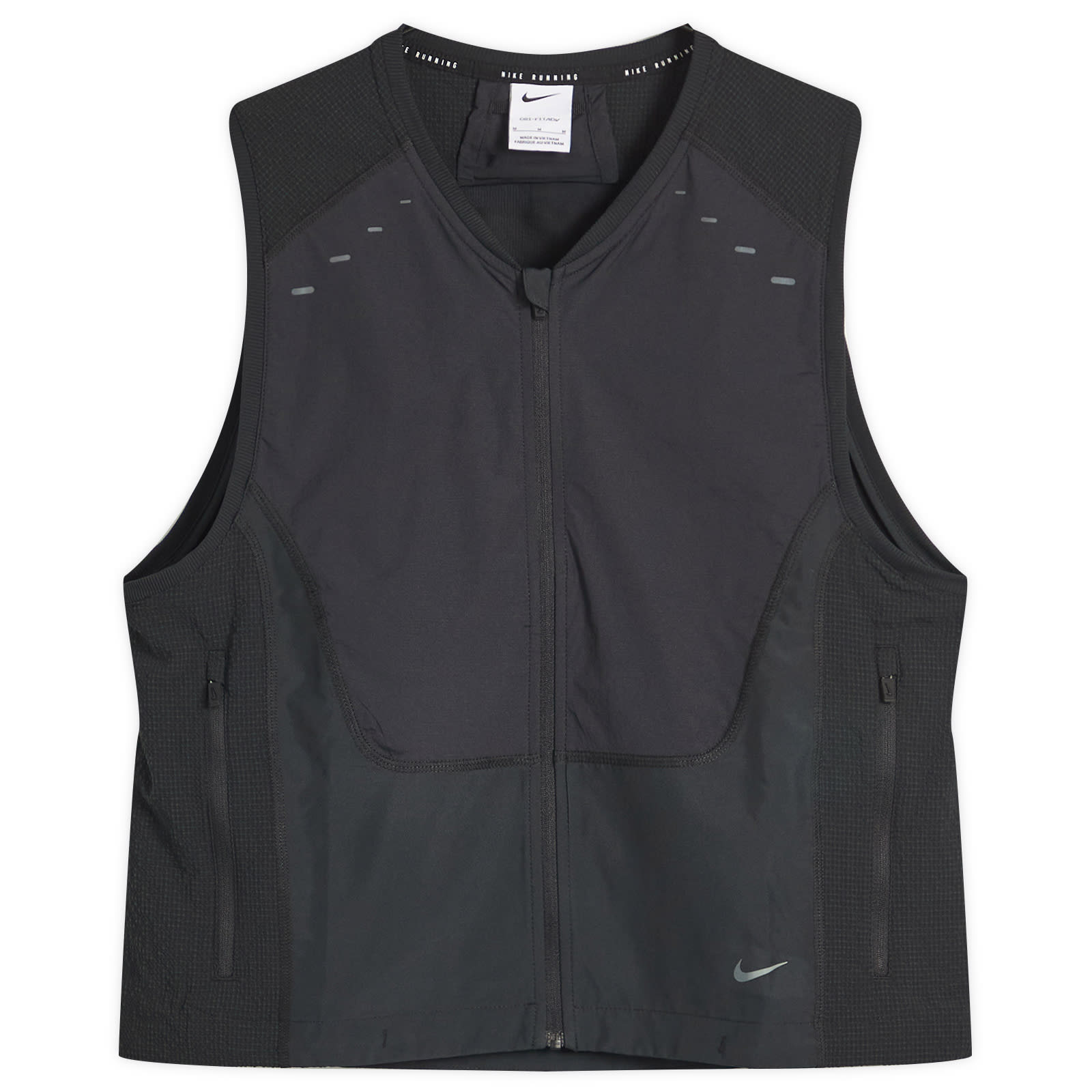 mens nike utility vest
