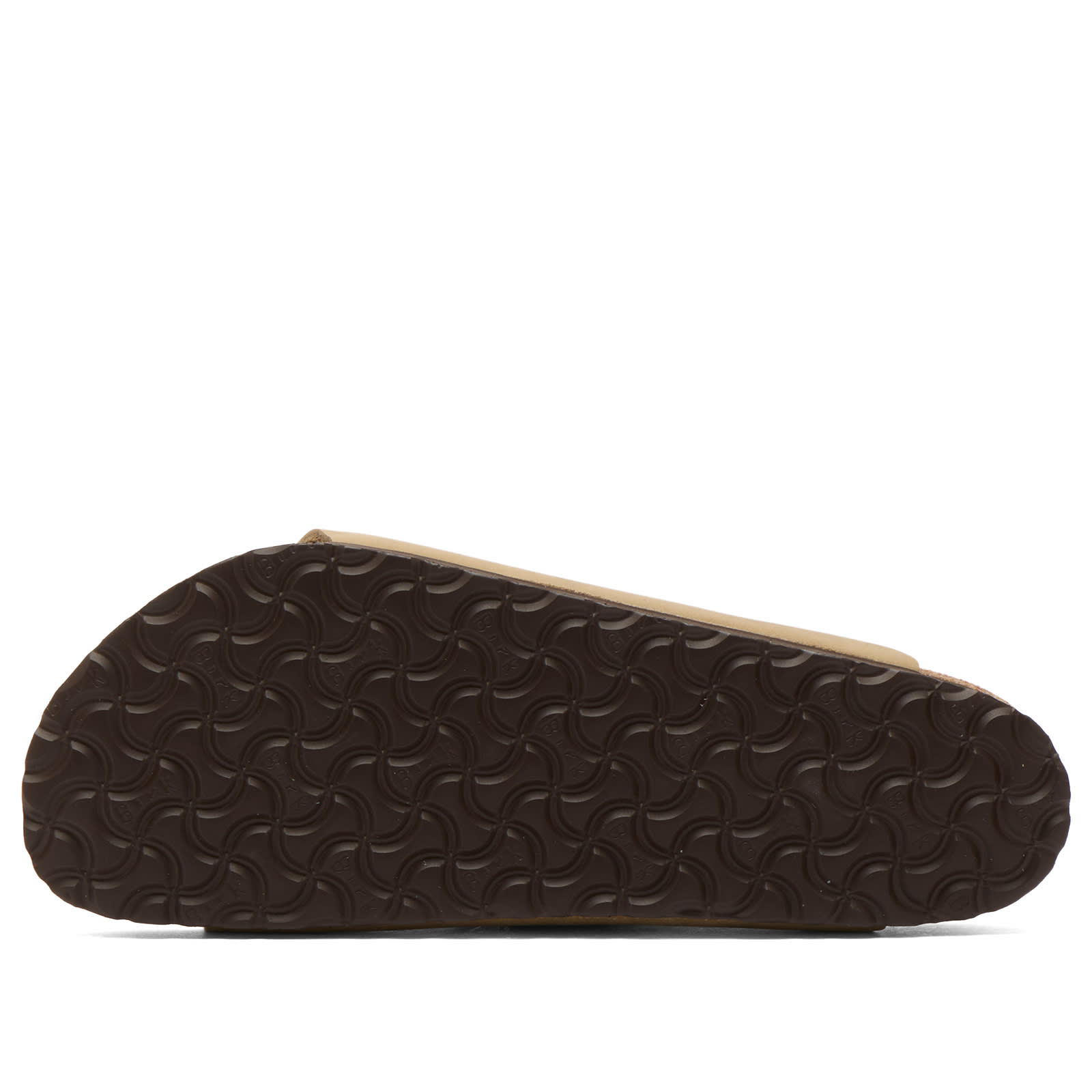 Birkenstock Sandalias De Piel Normal Arizona Leoi (ajuste Regular) Marrón — photo 5