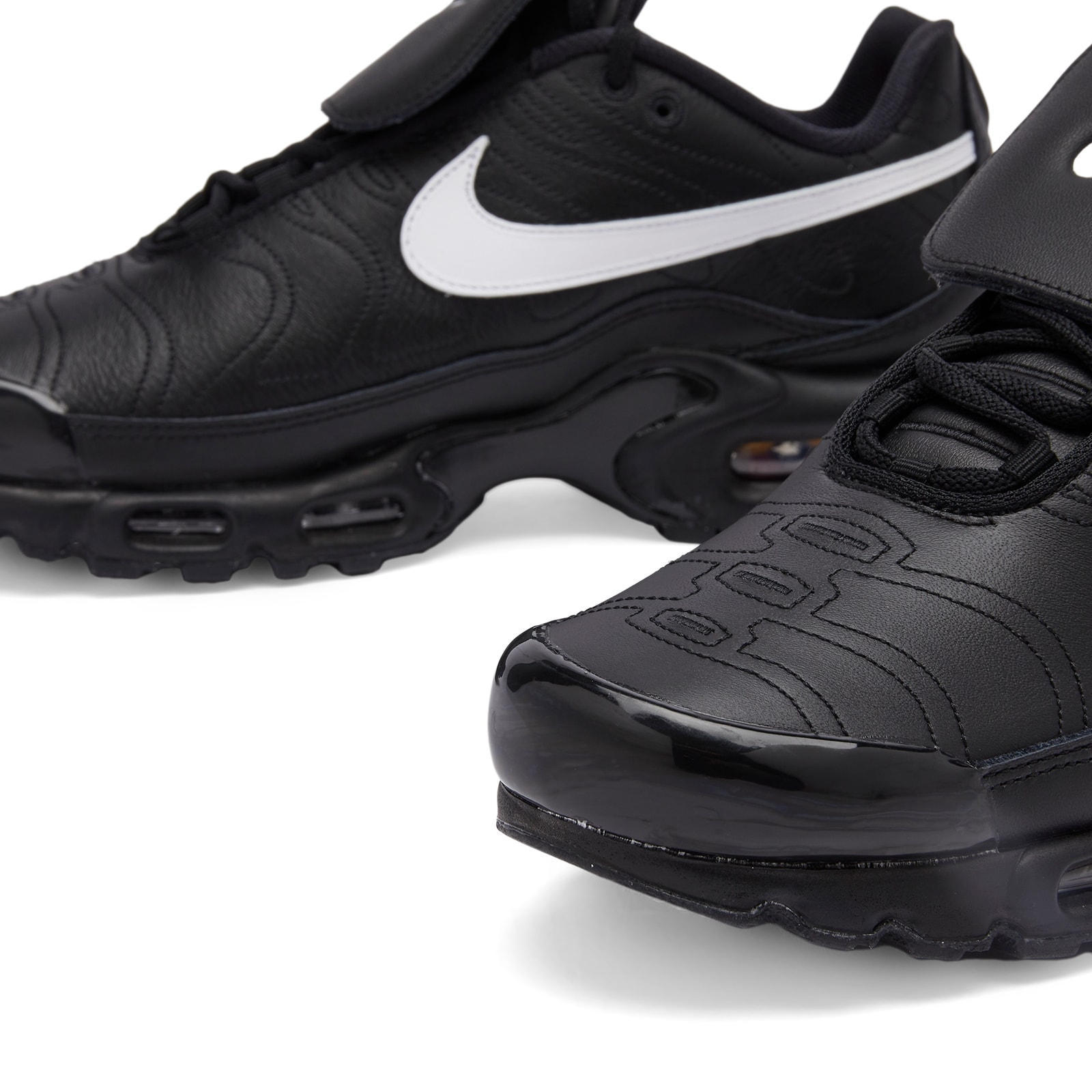 Nike Air Max Plus TNPO Women's, Black | HF0074-001 | FOOTY.COM