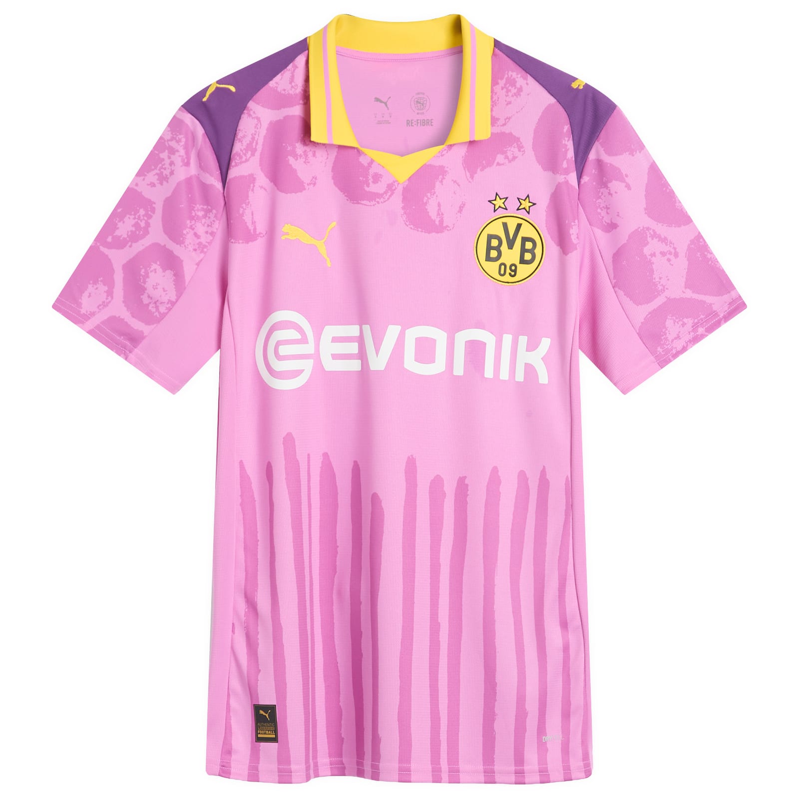珍品　Dortmund 01-04 PUMA KidSuper Borussia Dortmund 2025 Youth Home Club World