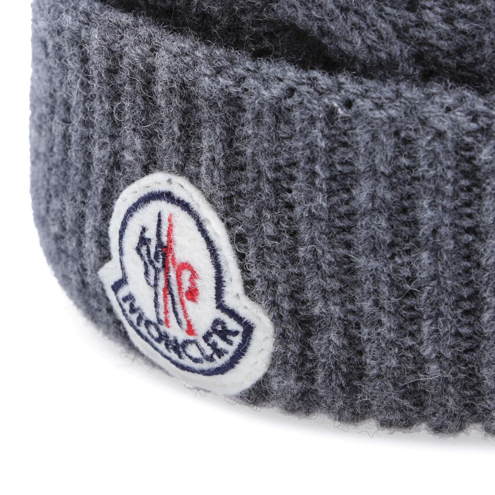 moncler knit beanie