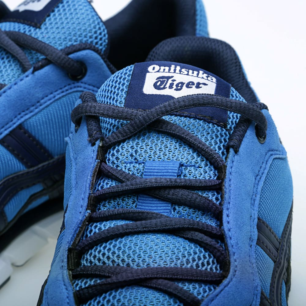onitsuka tiger navy