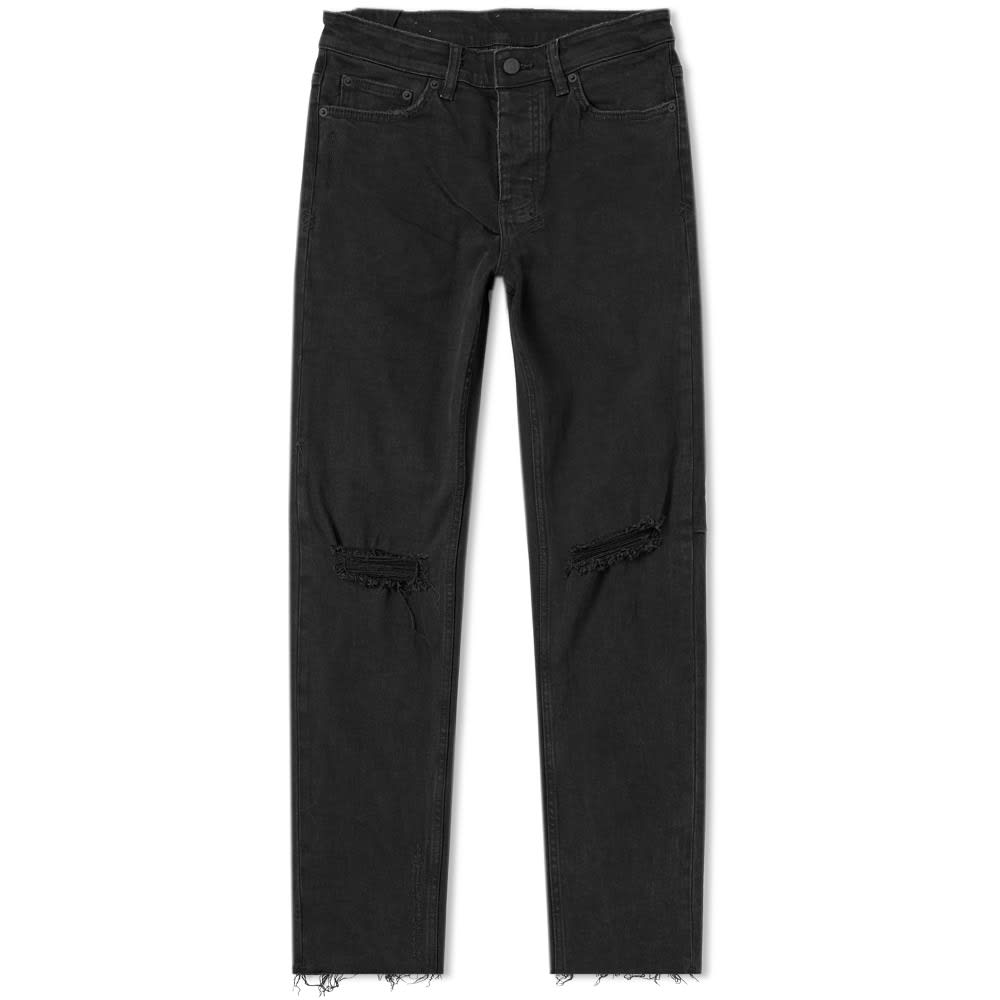 Ksubi Chitch Chop Jean Black Beard 