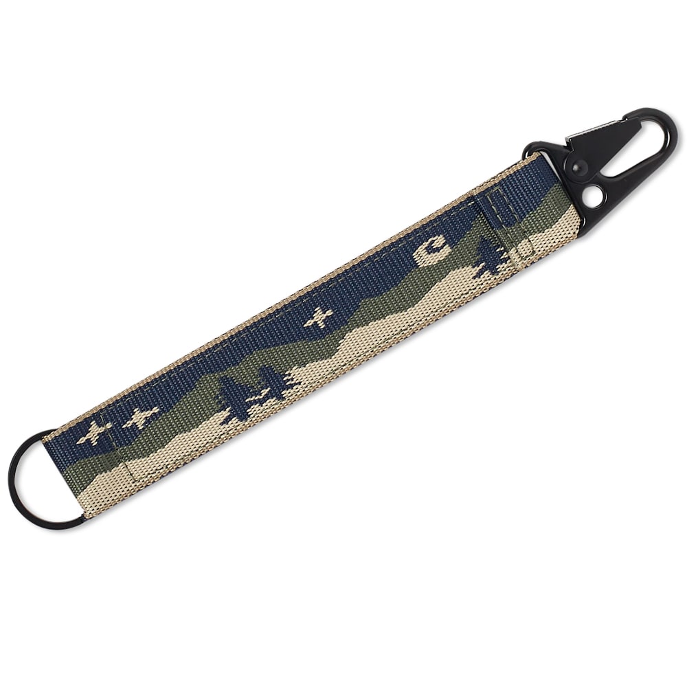 Carhartt WIP Summit Key Holder Jacquard & Cypress END. (CA)