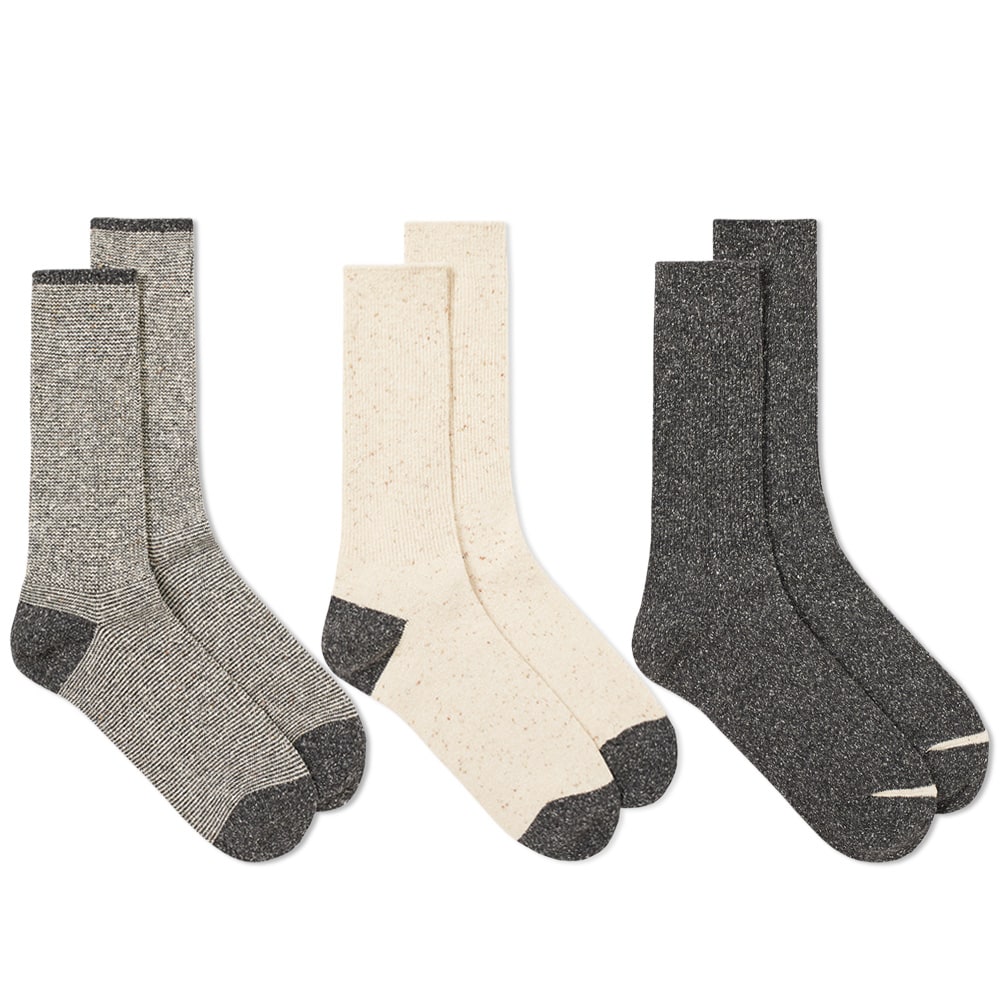 Anonymous Ism Nep Rib 3 Pack