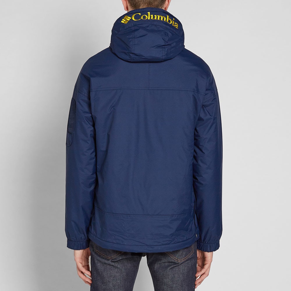pullover jacket columbia