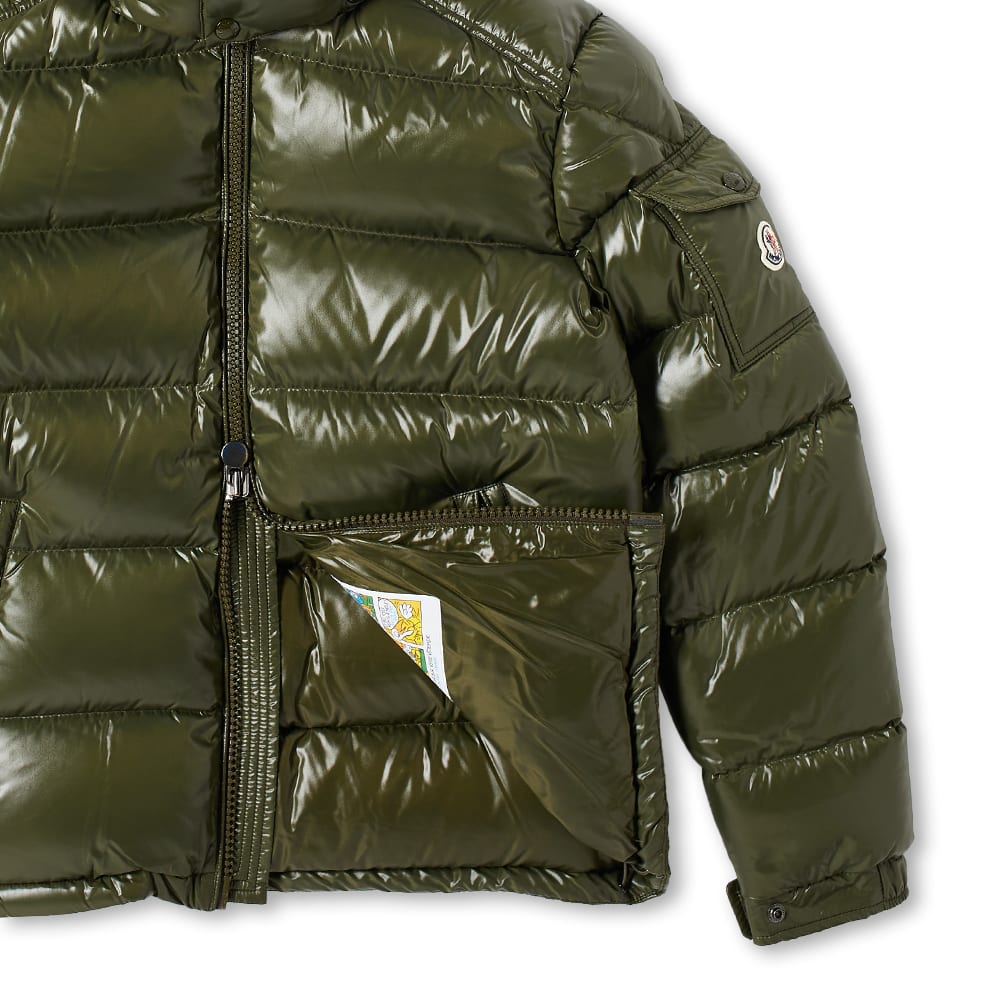 Moncler Maya Down Jacket Green | END. (US)