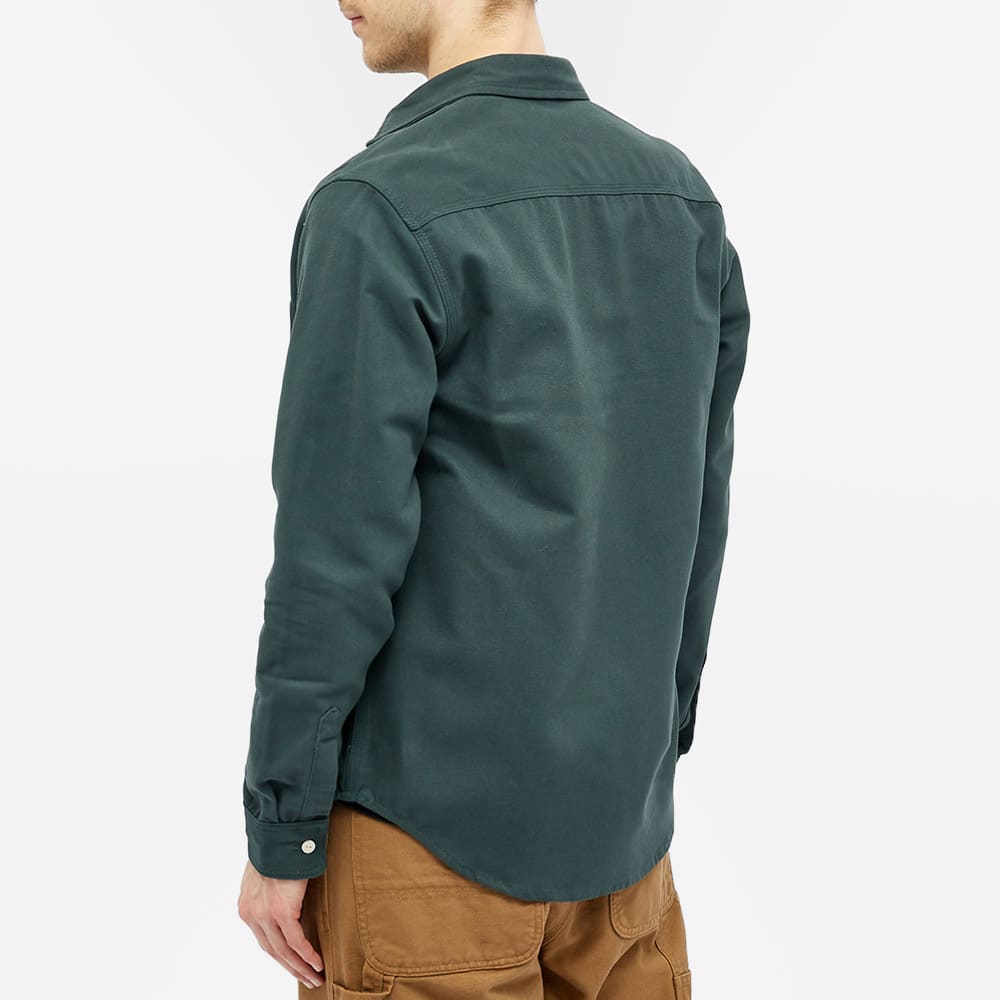 carhartt tony shirt dark teal