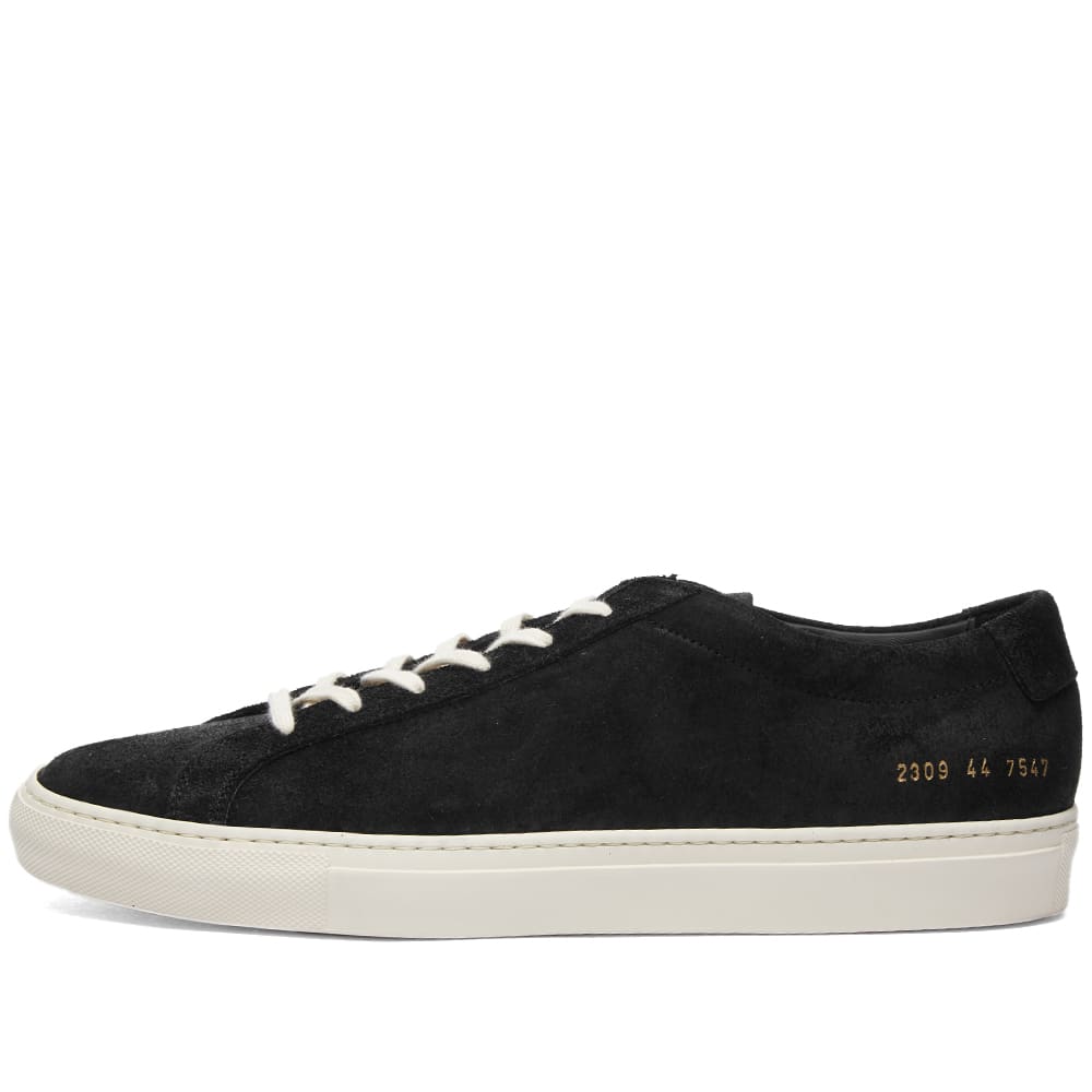 common projects black suede