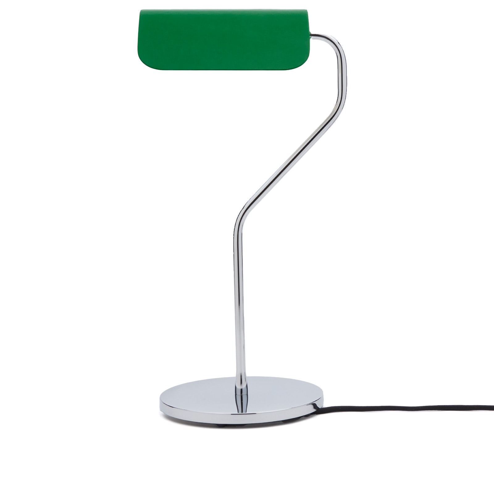 HAY Apex Table Lamp Emerald Green