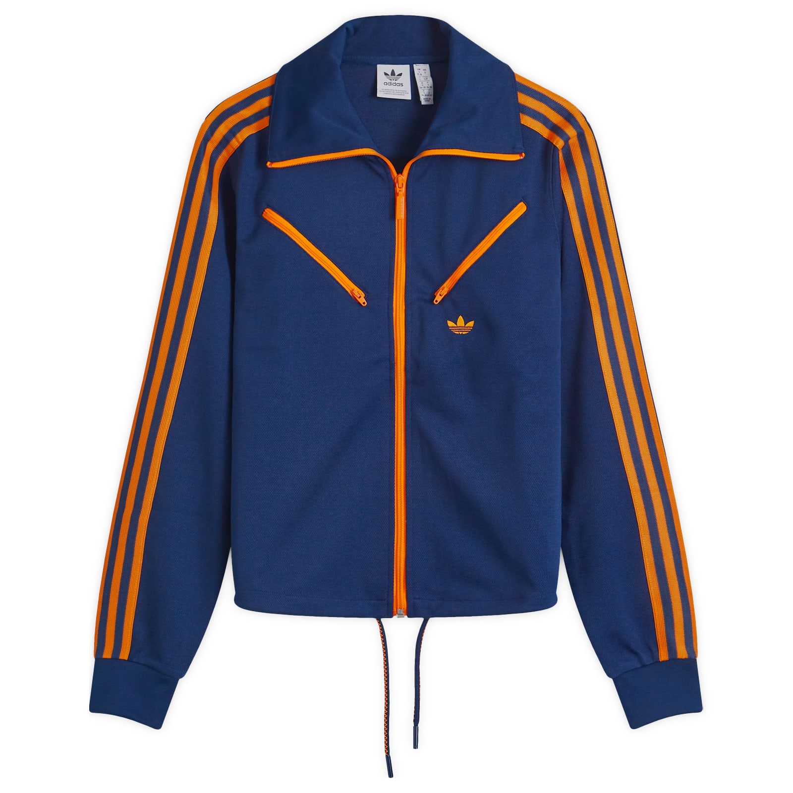 Adidas Montreal Track Top Night Indigo | END. (US)