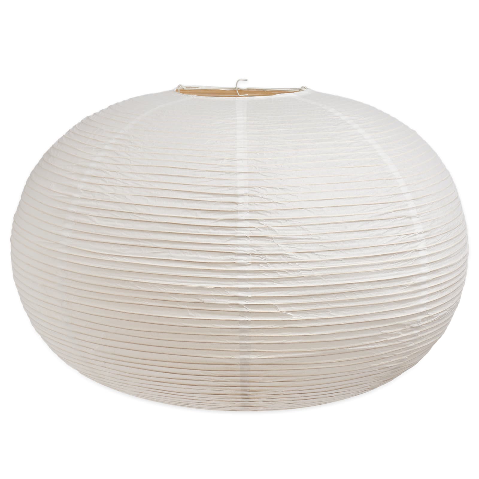 HAY Ellipse Rice Paper Shade Classic White | END. (US)