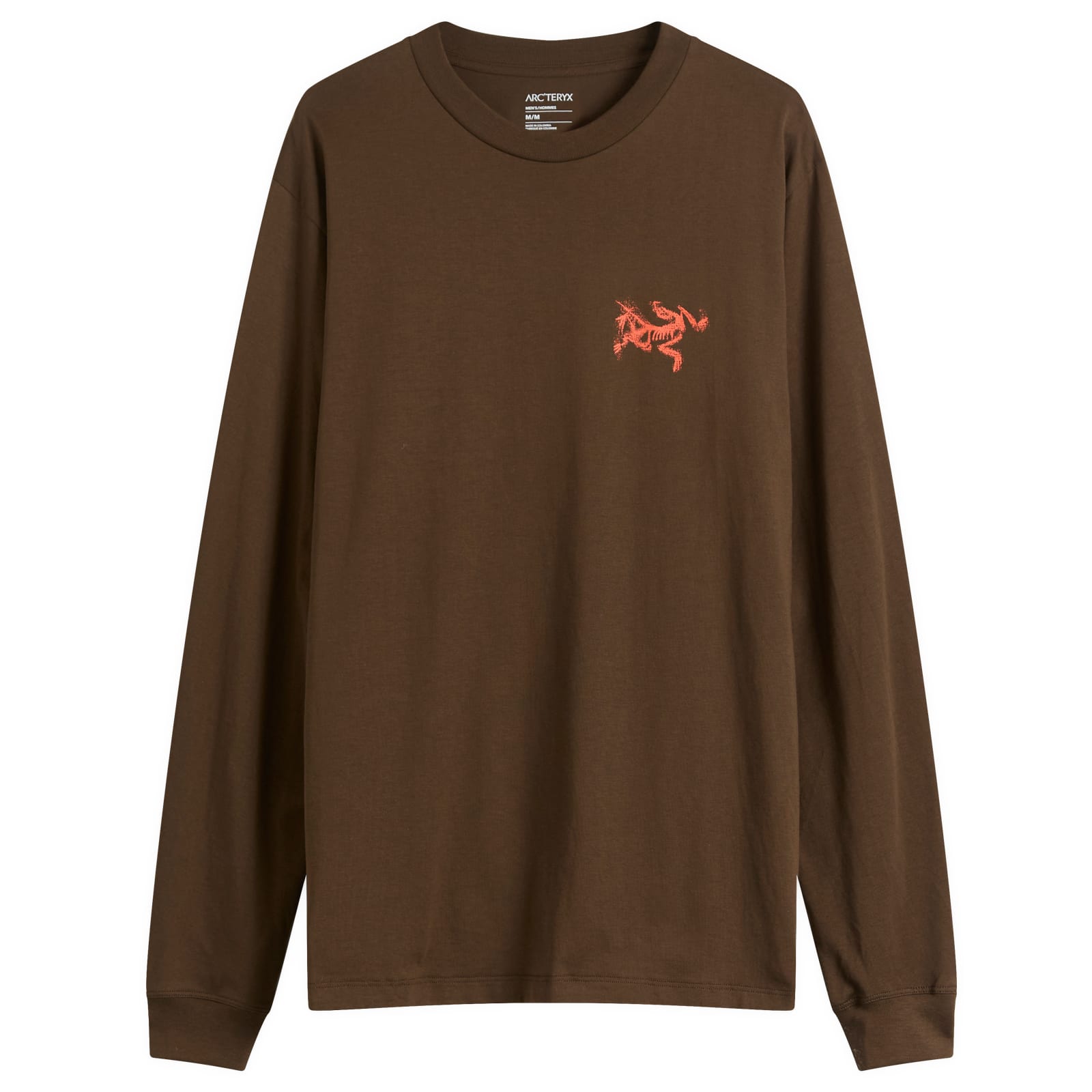 Arc'teryx Kragg SL Bird Tile LS T-Shirt Presented By END