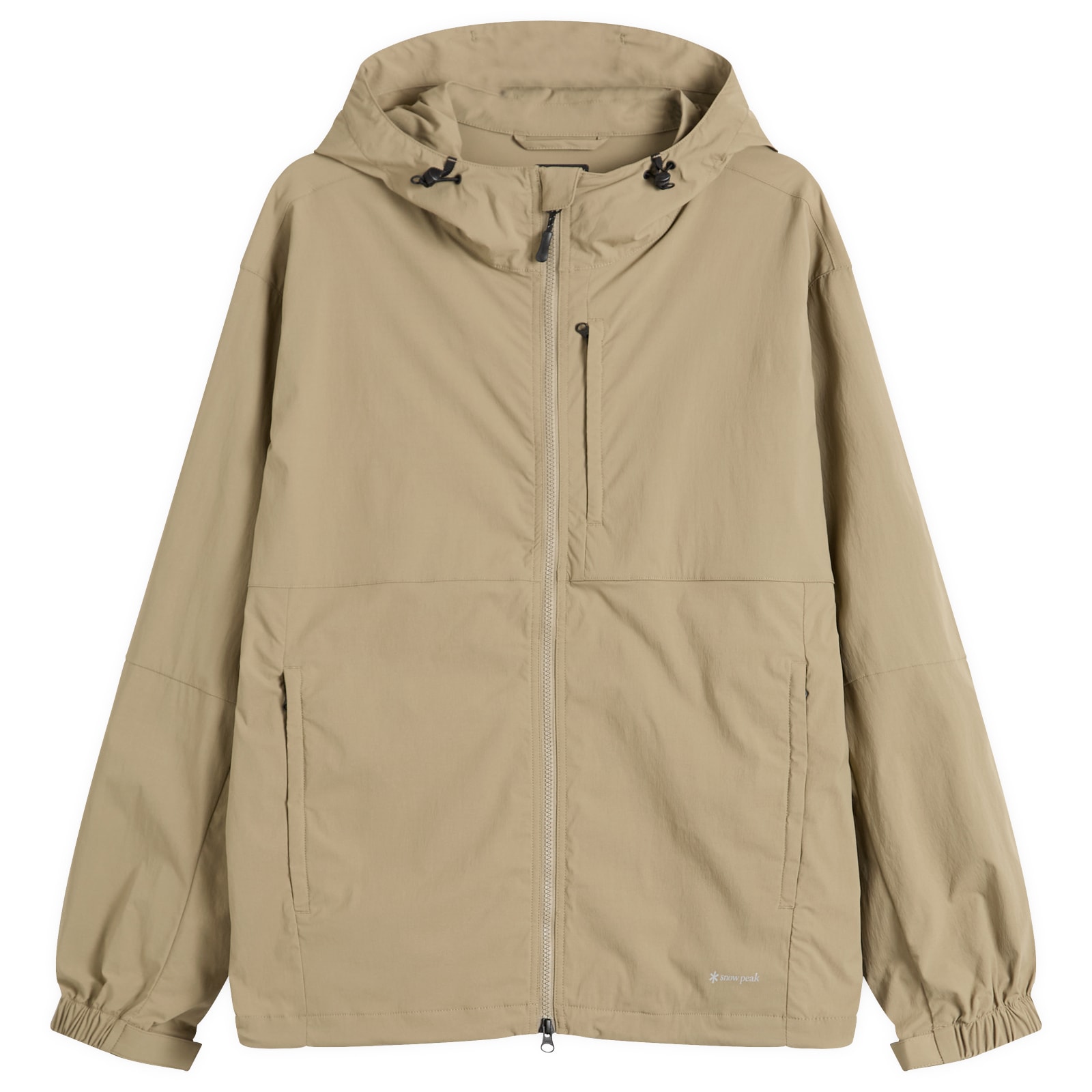 Snow Peak Utility Parka Greige | END. (FR)