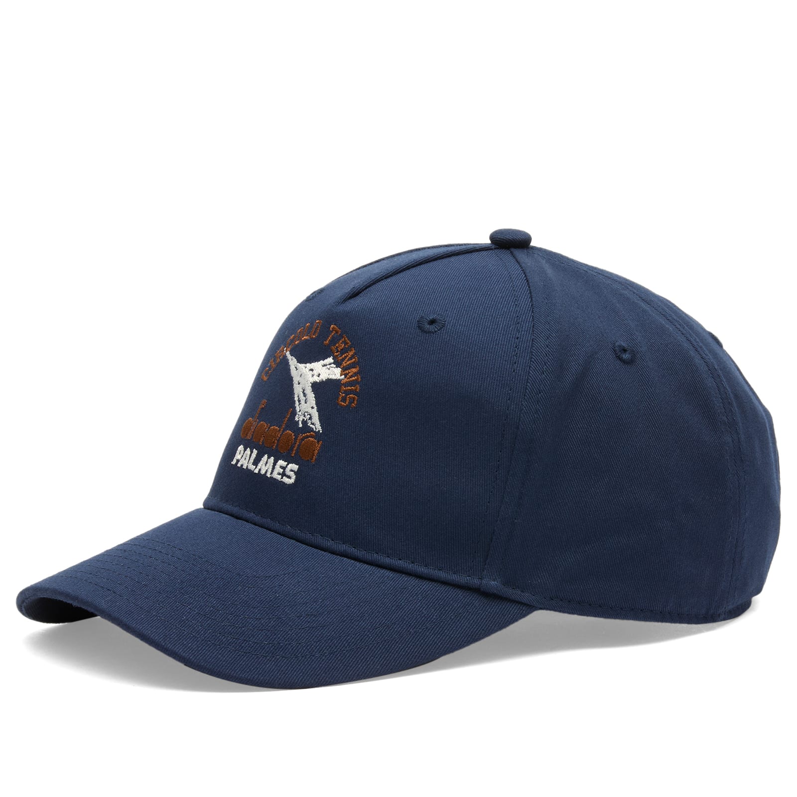 Diadora Men’s x Palmes Legacy Cap Blue Denim