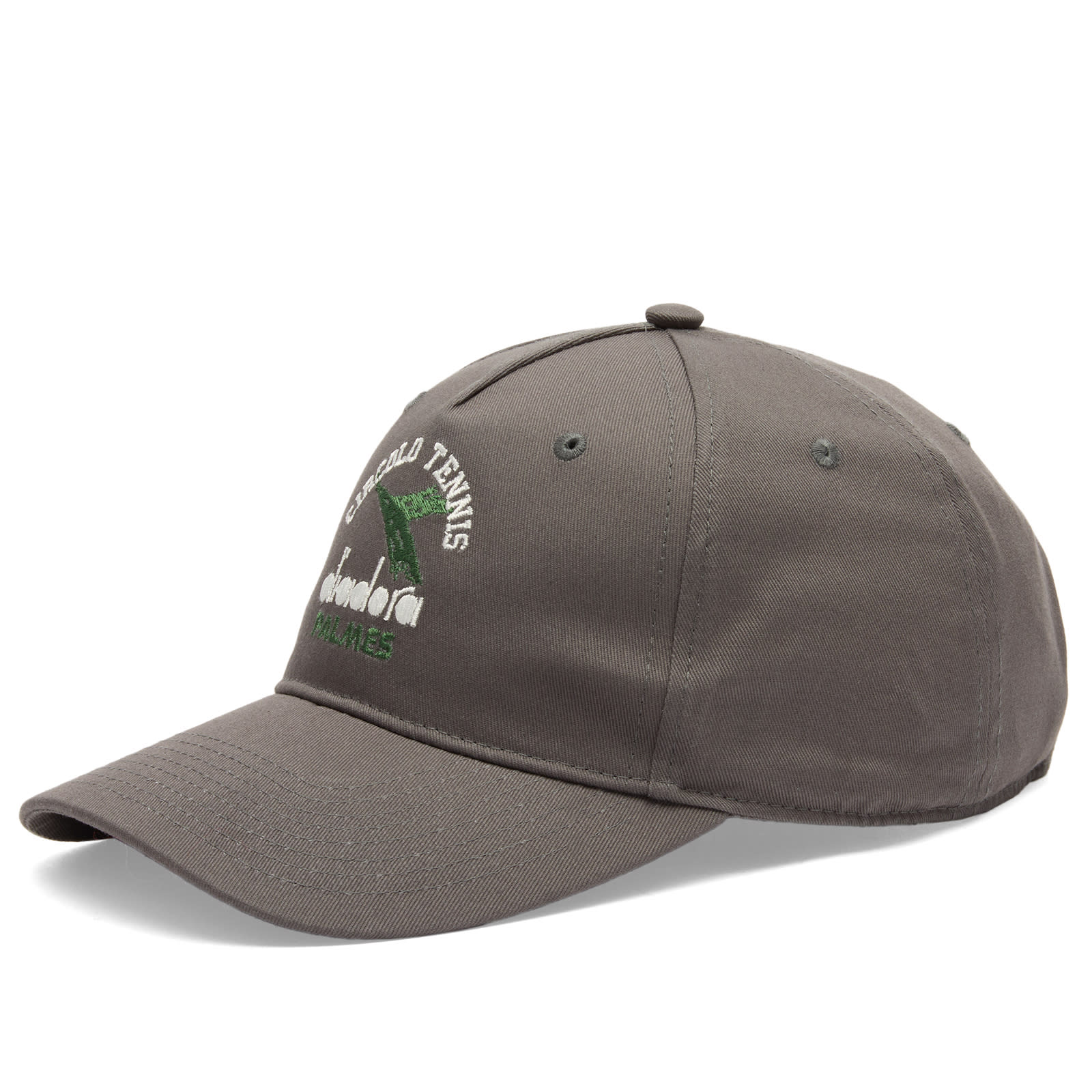 Diadora Men’s x Palmes Legacy Cap Black Oyster