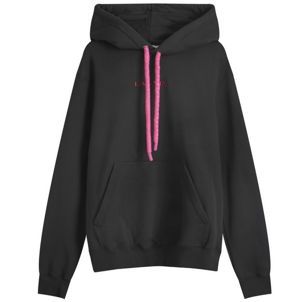 Lanvin Tubular Curb Hoodie Black | END. (JP)