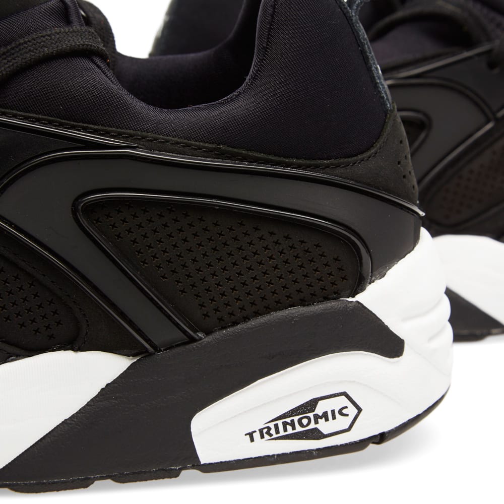 puma trinomic black