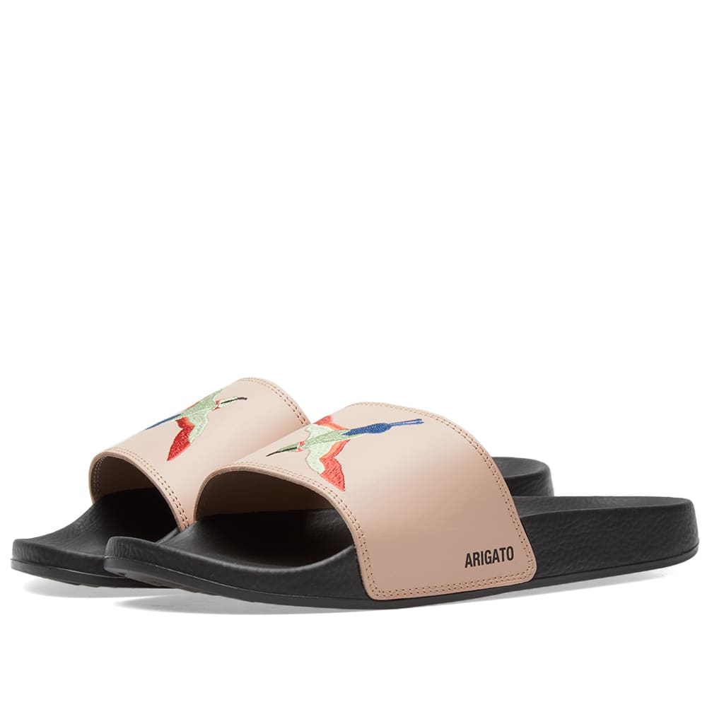 Axel Arigato Bird Slide Nude & Black END. (GB)