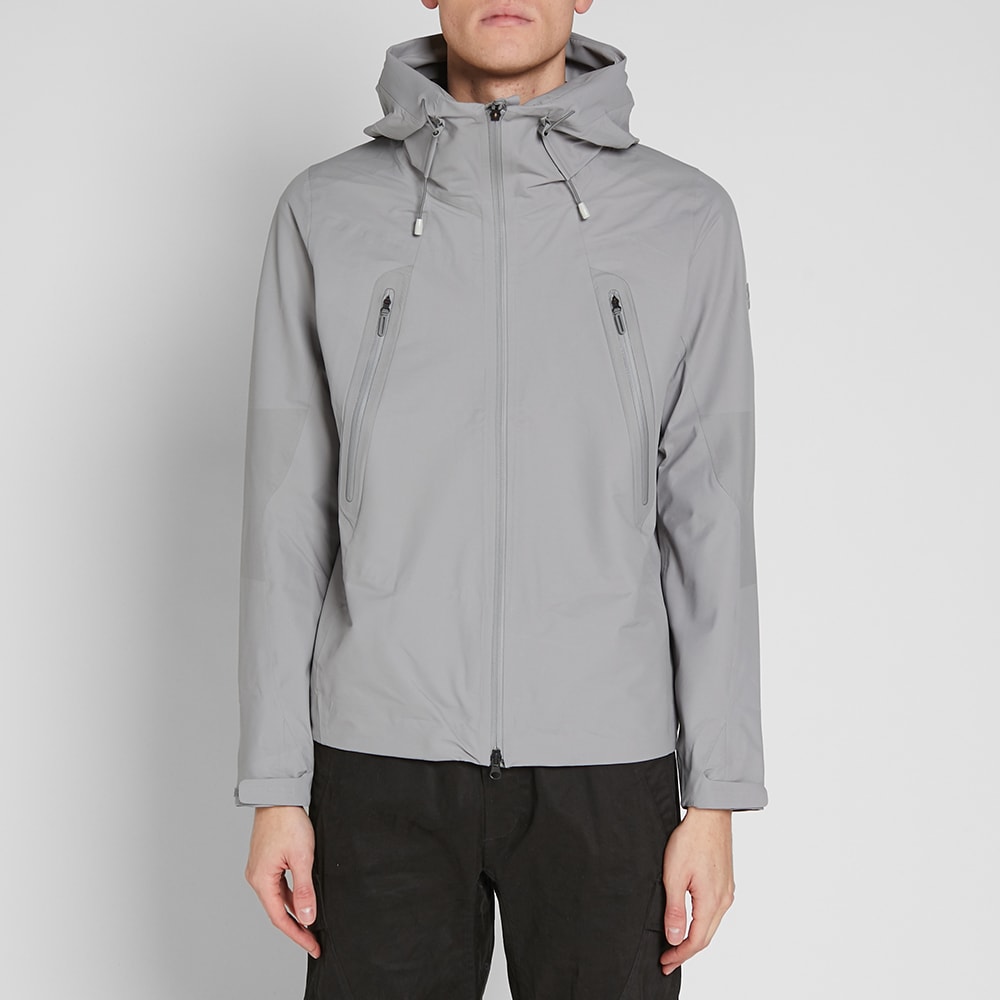 Descente Allterrain Active Shell Jacket Fog Grey END. (SG)