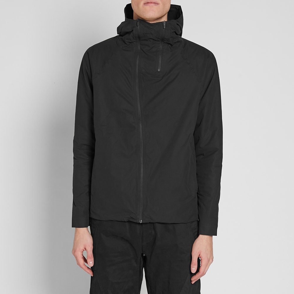 Descente Allterrain Primeflex Perforated Insulation Jacket Black | END ...