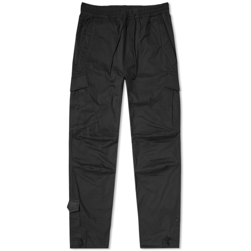 Maharishi cargo 2025 track pants