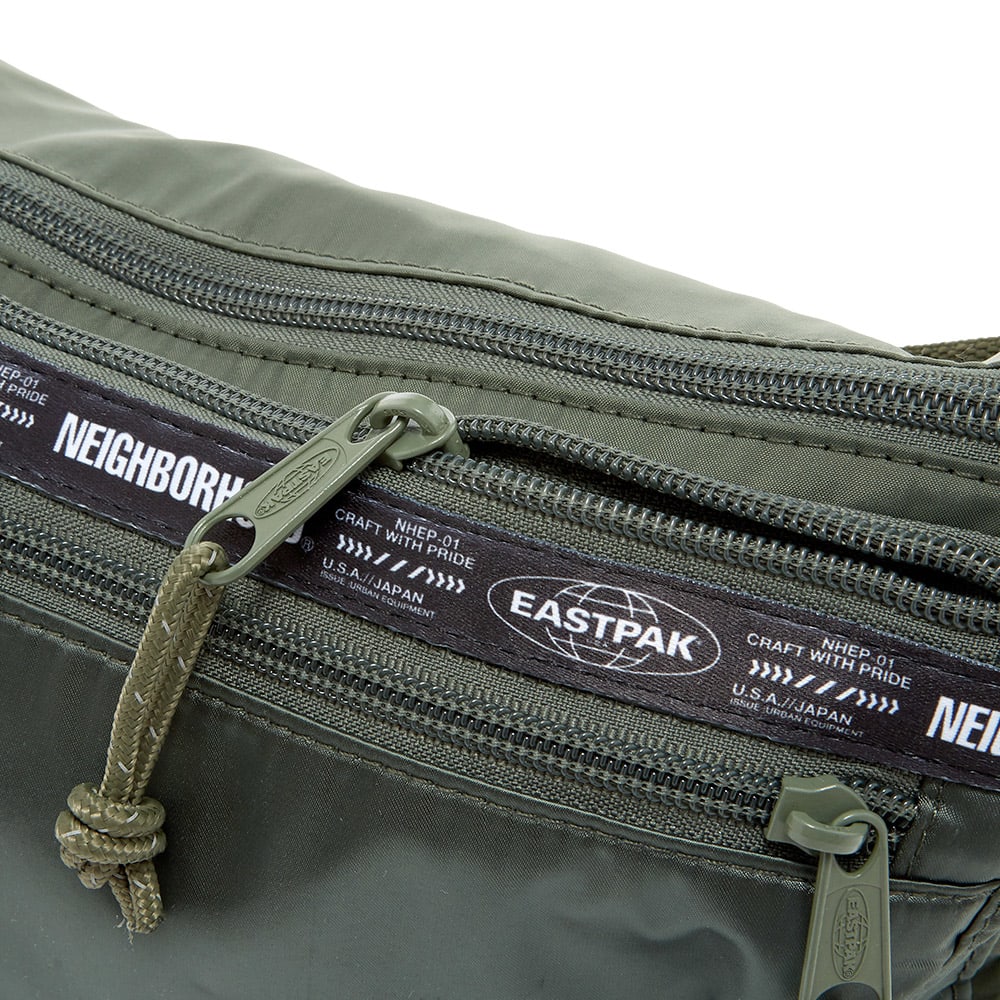 Eastpak x Neighborhood Sling Bag Olive END.
