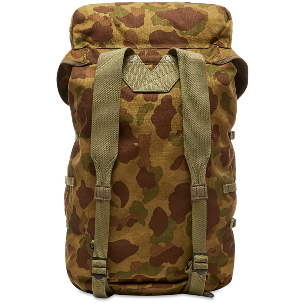 real army backpack