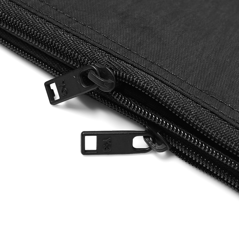 Y3 Travel Wallet Black END. (US)