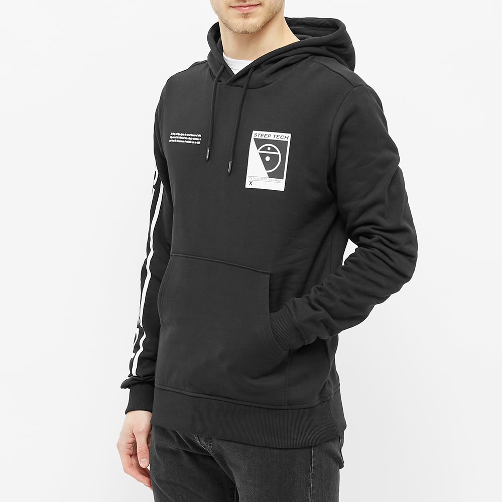 camo steep tech