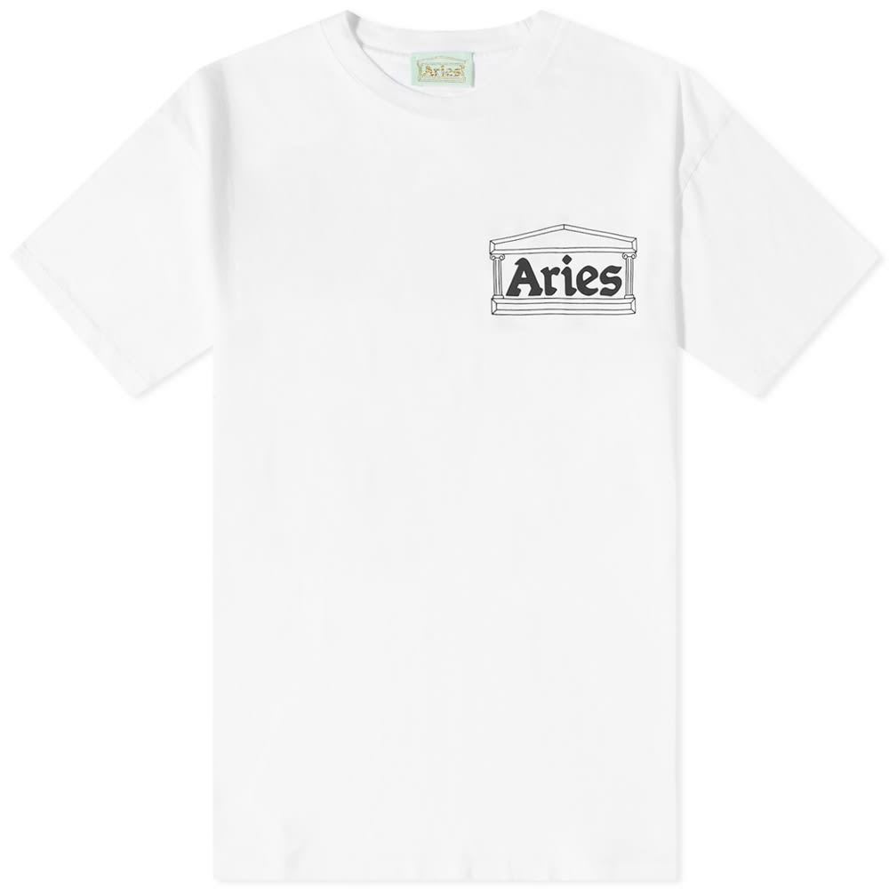 Aries I'm With Aries Tee White END. (KR)