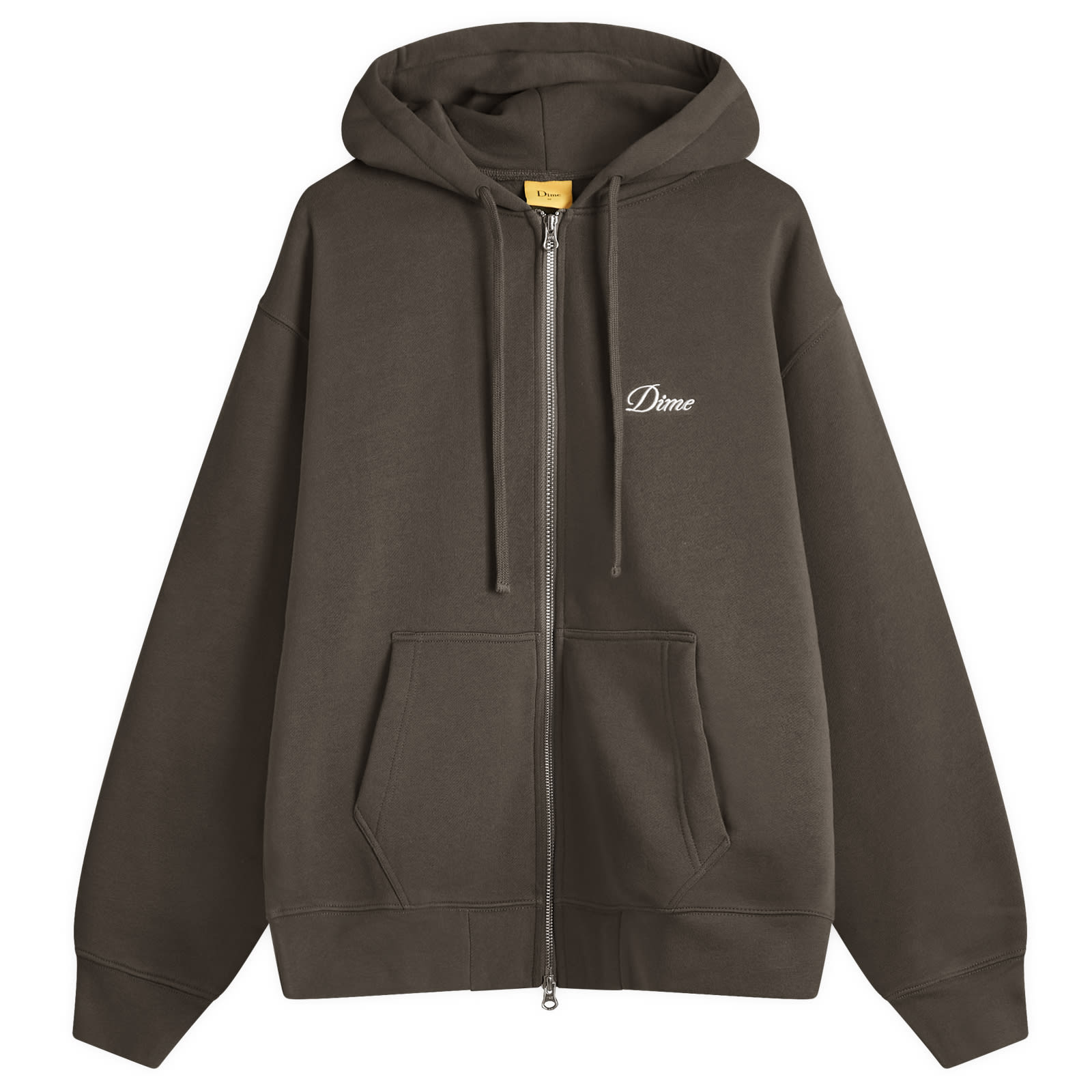 【DIME】Final Hoodie / Vintage Black Hoodies and sweatshirts Dime Axe Hoodie UNISEX Vintage Black