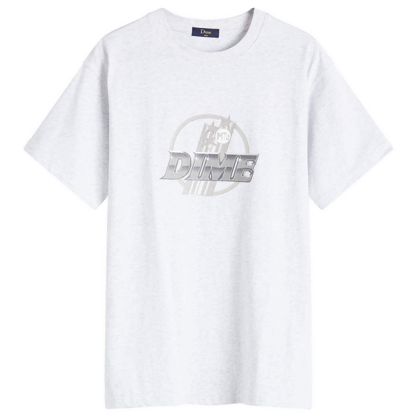 Dime Lance T-Shirt Ash | END. (JP)