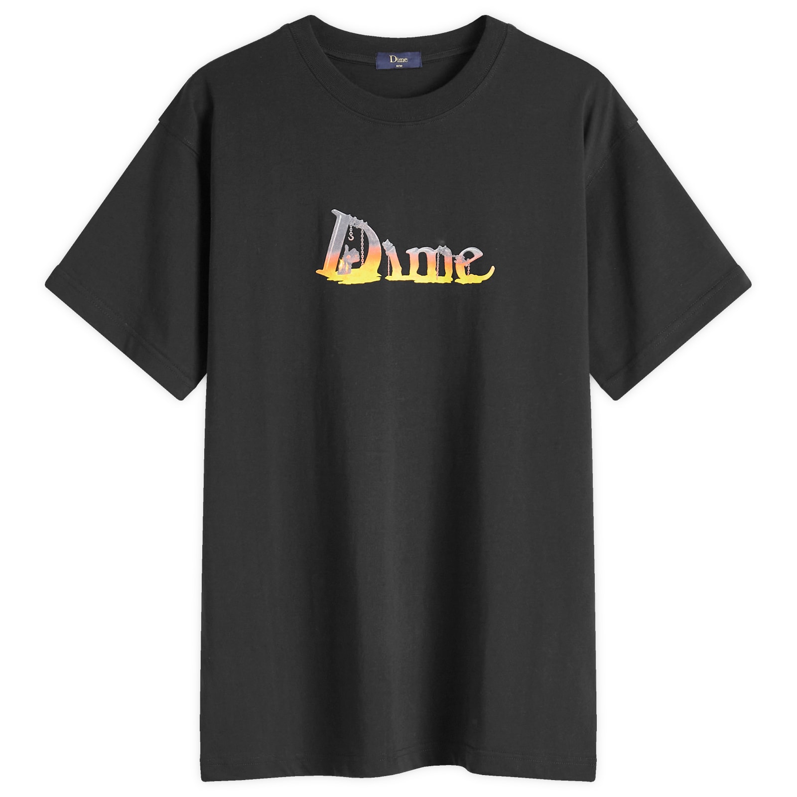 Dime Classic Skynet T-Shirt Black | END. (JP)