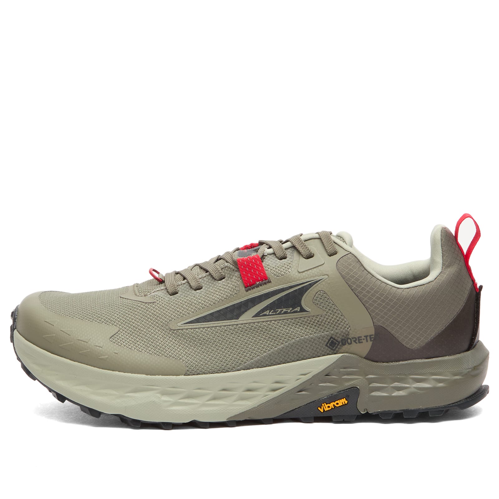 Altra Men's Timp 5 Gore Tex Sneaker Dusty Olive - AL0A85Q1-315