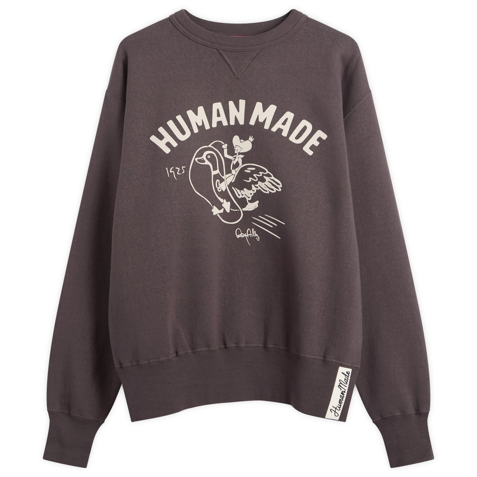 HUMAN MADE DRY ALLS DUCK スウェット ヒューマンメイド - Human Made 